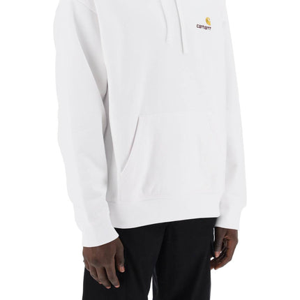 Carhartt Wip american script hoodie