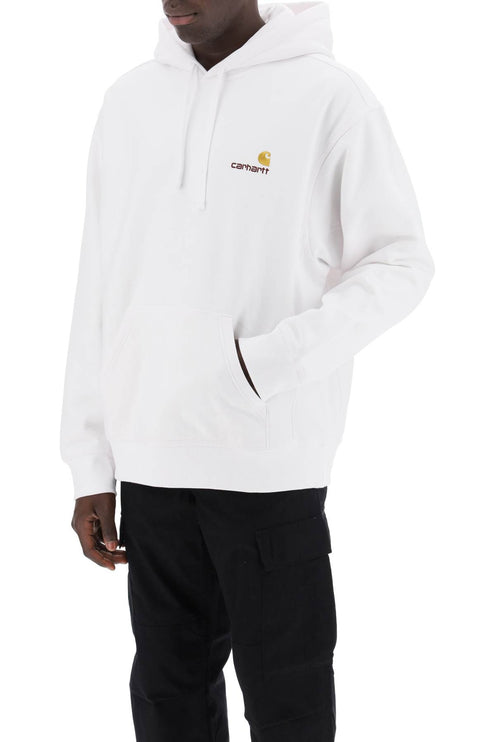 Carhartt Wip american script hoodie