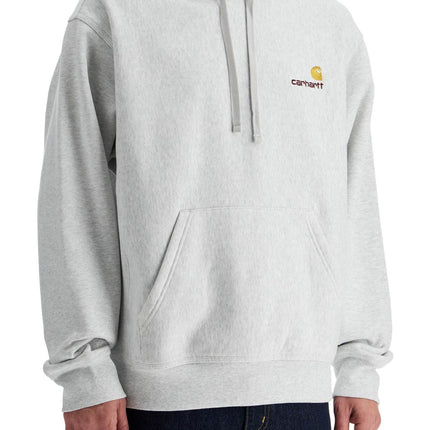 Carhartt Wip american script hoodie