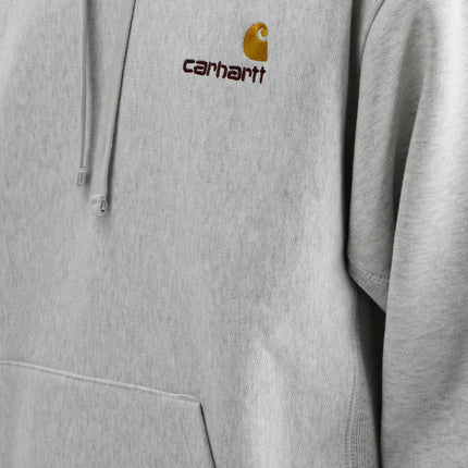 Carhartt Wip american script hoodie