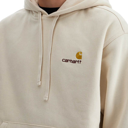 Carhartt Wip american script hoodie