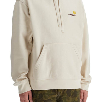 Carhartt Wip american script hoodie