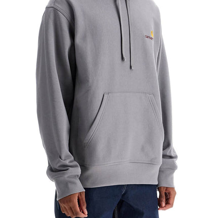 Carhartt Wip american script hoodie