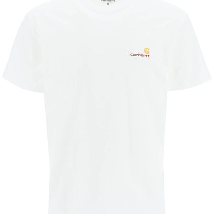 Carhartt Wip american script t-shirt