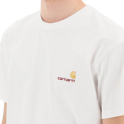 Carhartt Wip american script t-shirt