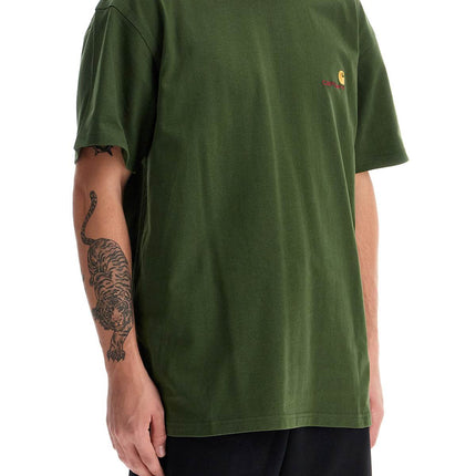 Carhartt Wip american script t-shirt