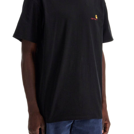 Carhartt Wip american script t-shirt