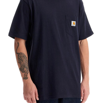 Carhartt Wip t-shirt with chest pocket