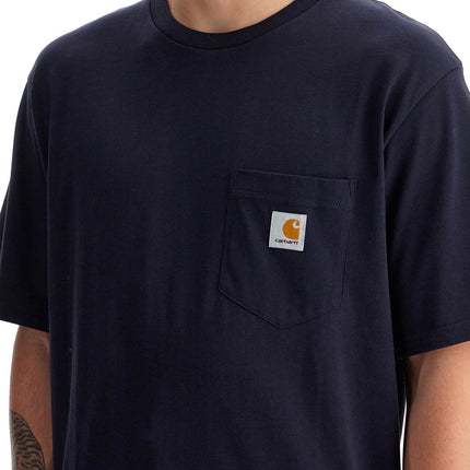 Carhartt Wip t-shirt with chest pocket