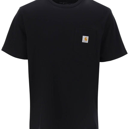 Carhartt Wip t-shirt with chest pocket