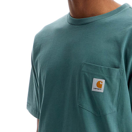 Carhartt Wip t-shirt with chest pocket