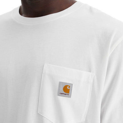 Carhartt Wip t-shirt with chest pocket