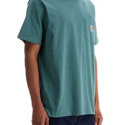 Carhartt Wip t-shirt with chest pocket