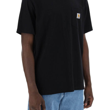 Carhartt Wip t-shirt with chest pocket