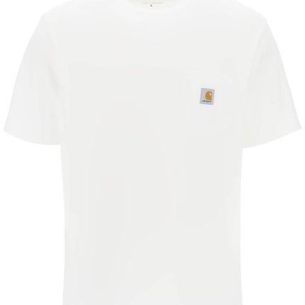 Carhartt Wip t-shirt with chest pocket