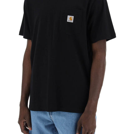 Carhartt Wip t-shirt with chest pocket