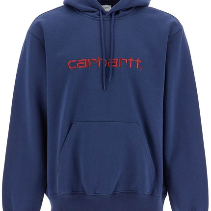 Carhartt Wip hooded sweatshirt with