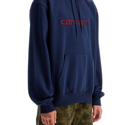 Carhartt Wip hooded sweatshirt with