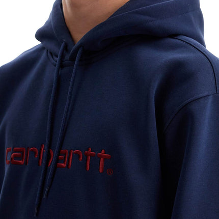 Carhartt Wip hooded sweatshirt with