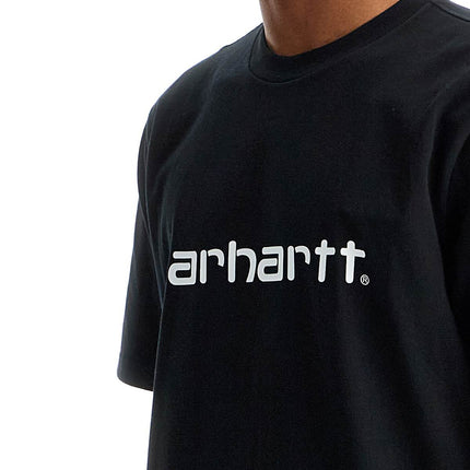 Carhartt Wip s/s script t-shirt