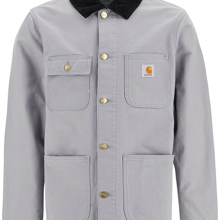 Carhartt Wip michigan organic cotton jacket