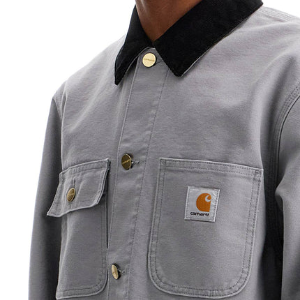 Carhartt Wip michigan organic cotton jacket