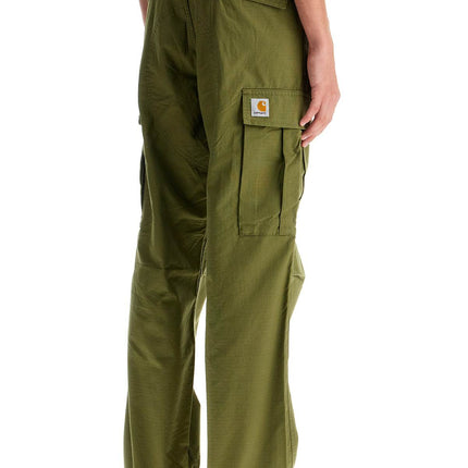 Carhartt Wip regular cotton ripstop cargo pants