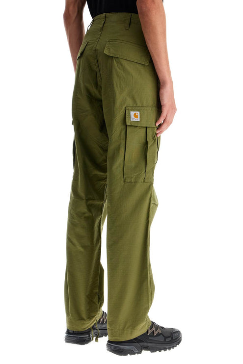 Carhartt Wip regular cotton ripstop cargo pants