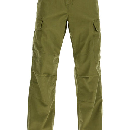 Carhartt Wip regular cotton ripstop cargo pants