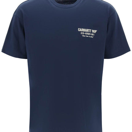 Carhartt Wip "trouble-free t