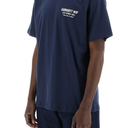 Carhartt Wip "trouble-free t