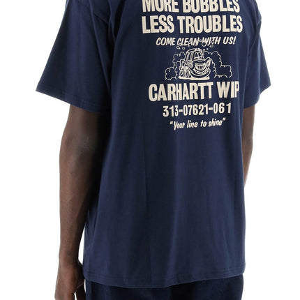 Carhartt Wip "trouble-free t