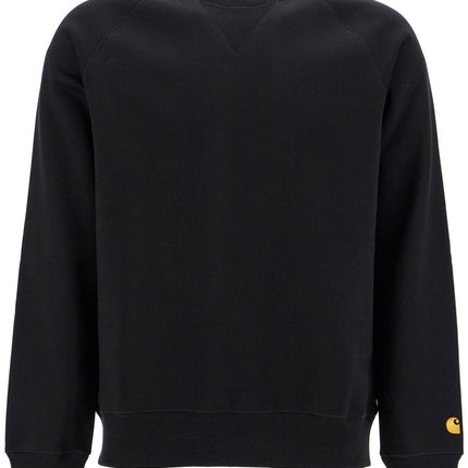 Carhartt Wip chase raglan sweatshirt