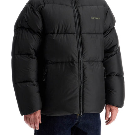 Carhartt Wip toronto hooded down jacket