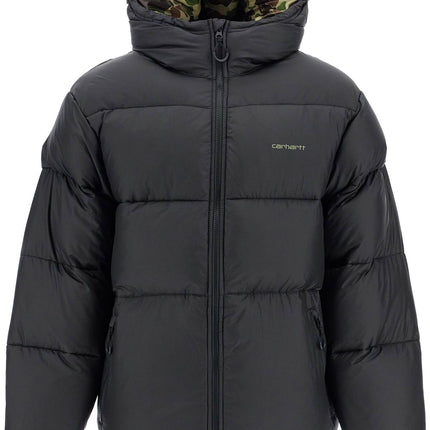 Carhartt Wip toronto hooded down jacket