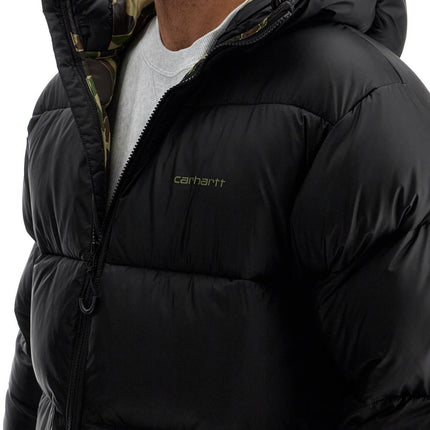 Carhartt Wip toronto hooded down jacket