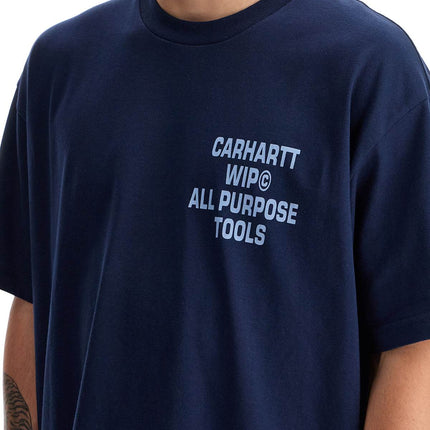 Carhartt Wip cross screw t-shirt