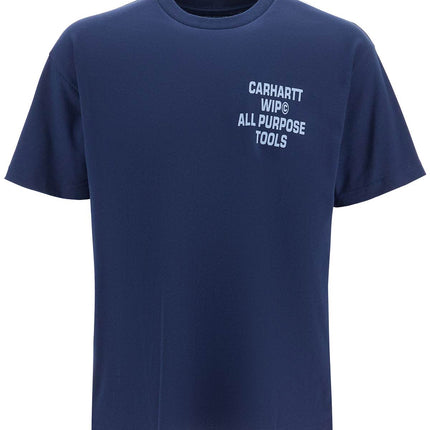 Carhartt Wip cross screw t-shirt