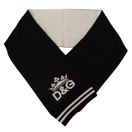 Elegant Cashmere Men's Scarf Wrap