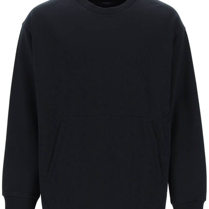 Y-3 "oversized cotton blend sweat