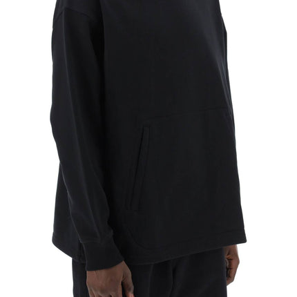 Y-3 "oversized cotton blend sweat