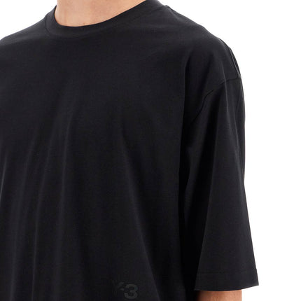 Y-3 boxy t-shirt