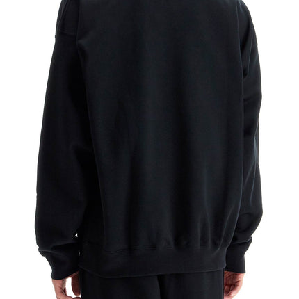 Y-3 oversized crewneck