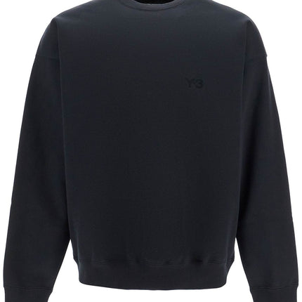 Y-3 oversized crewneck