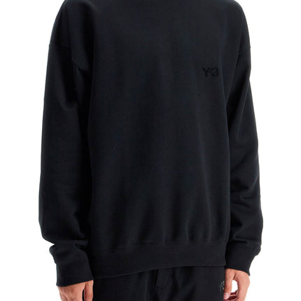 Y-3 oversized crewneck