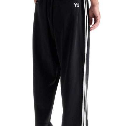 Y-3 jersey knit pants for