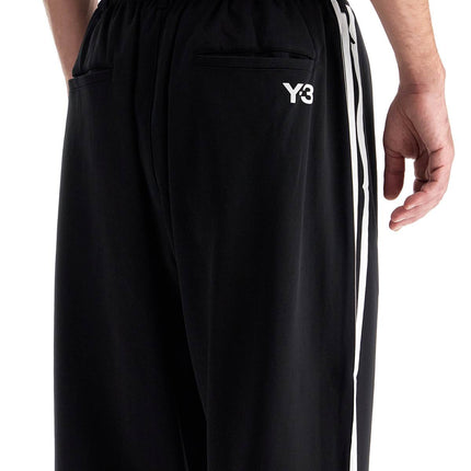 Y-3 jersey knit pants for