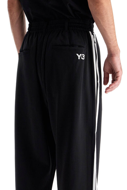 Y-3 jersey knit pants for