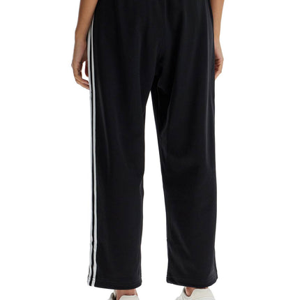 Y-3 cropped wide-leg joggers with