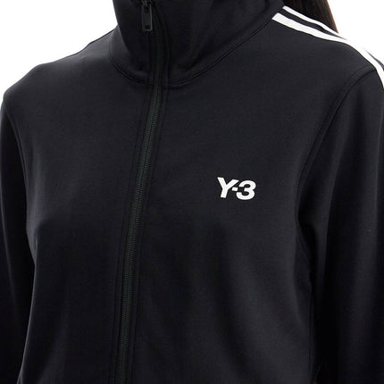 Y-3 lightweight zip-up sweatshirt